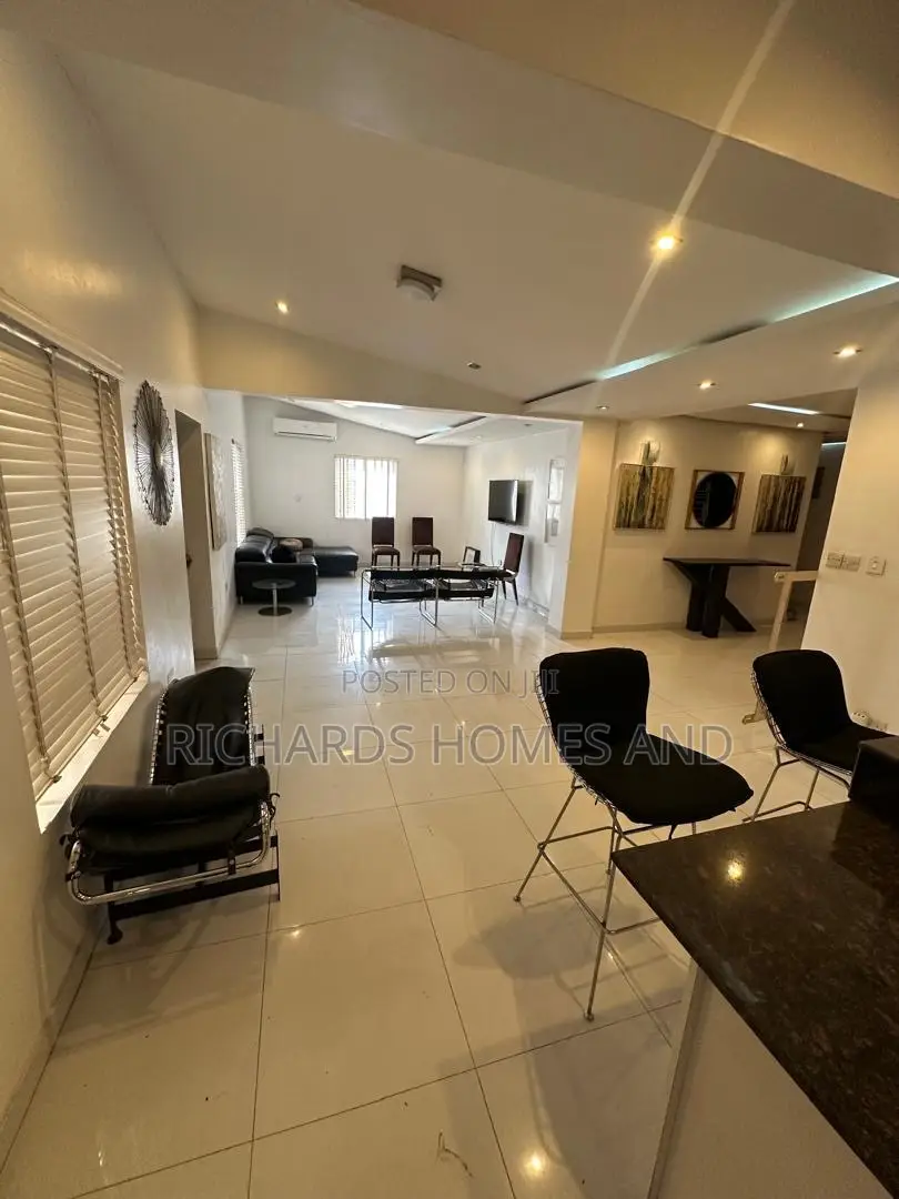 Furnished 2bdrm Apartment in Ikoyi S.W for rent in Ikoyi S.W
