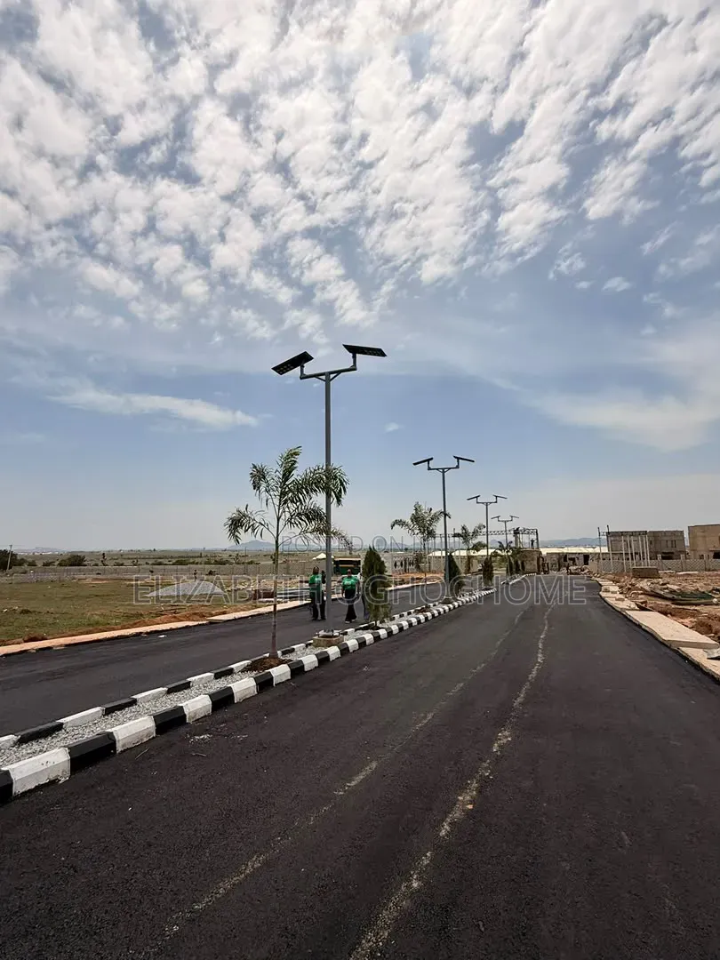 Land at Gousa District, Abuja in Idu Industrial