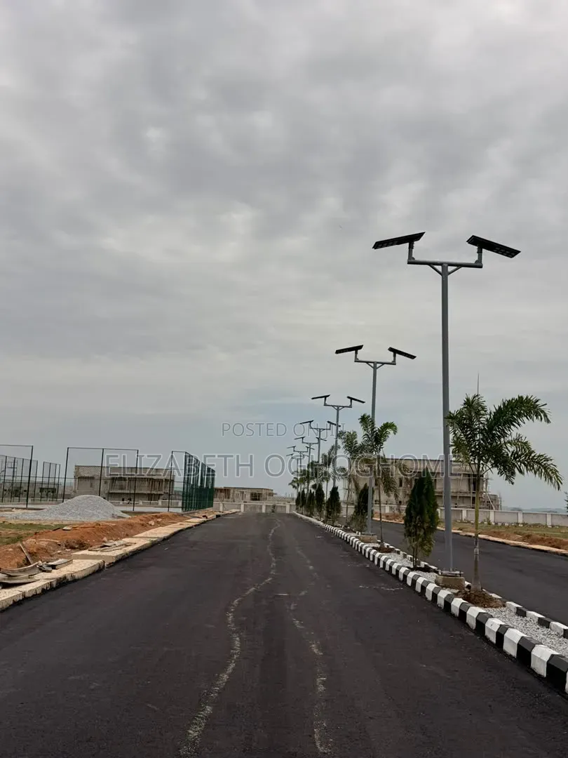 Land at Gousa District, Abuja in Idu Industrial