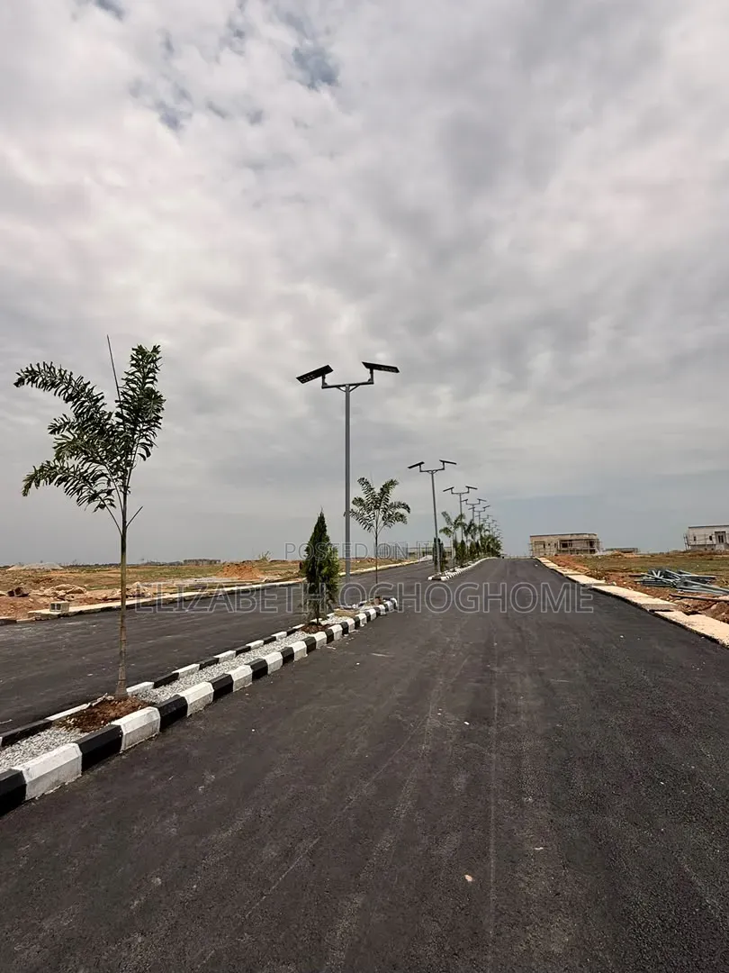 Land at Gousa District, Abuja in Idu Industrial