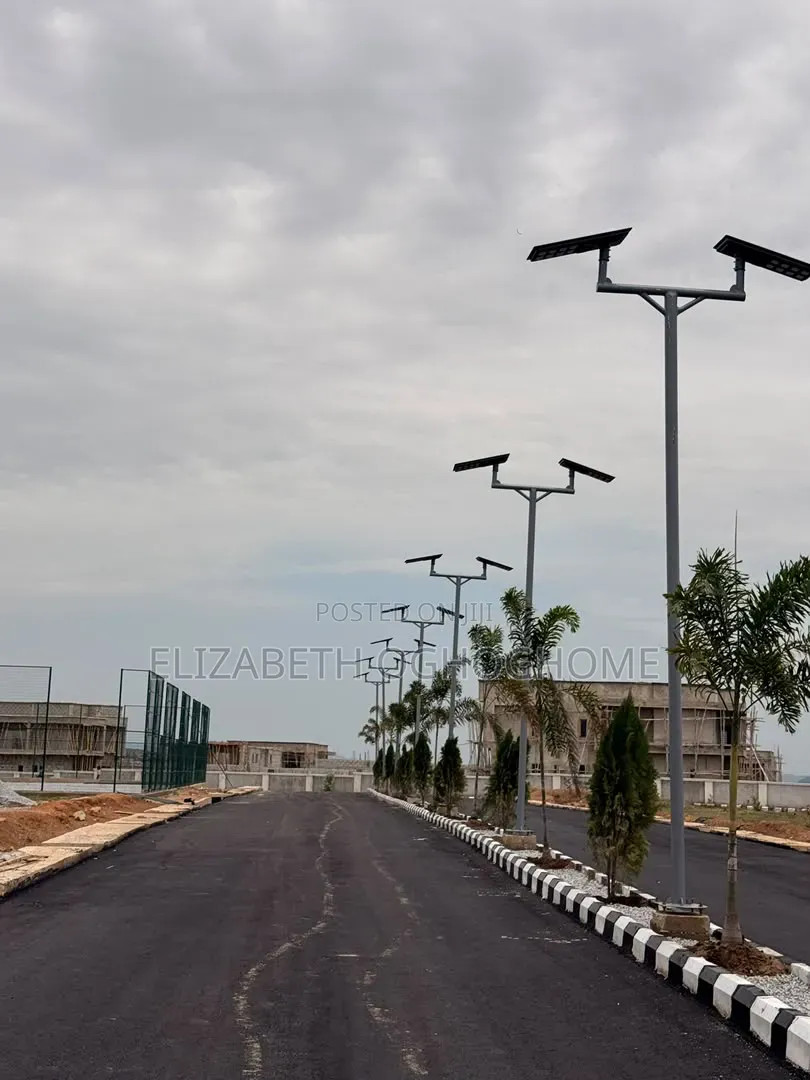 Land at Gousa District, Abuja in Idu Industrial