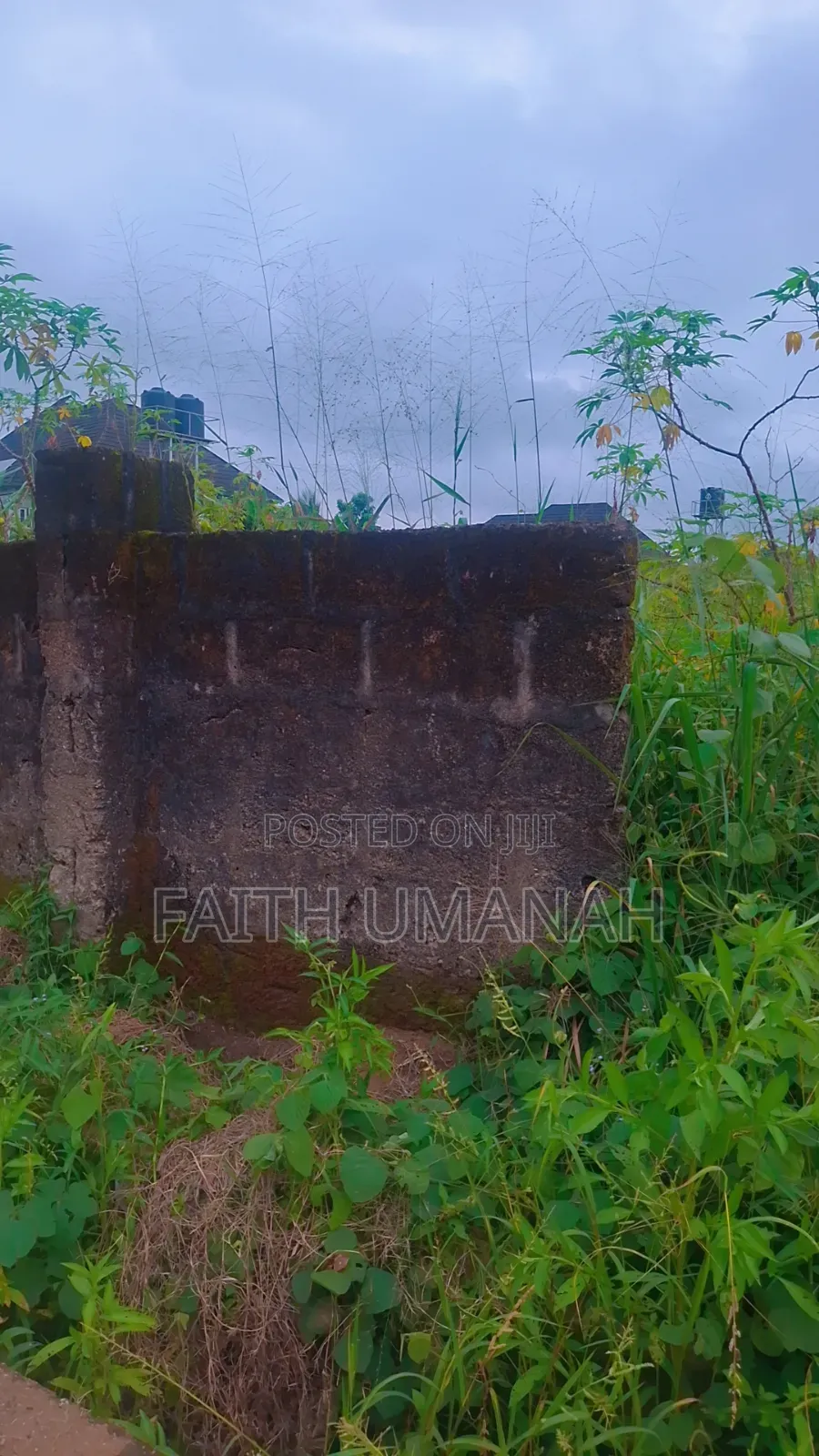 Bare Land in Uyo in Uyo