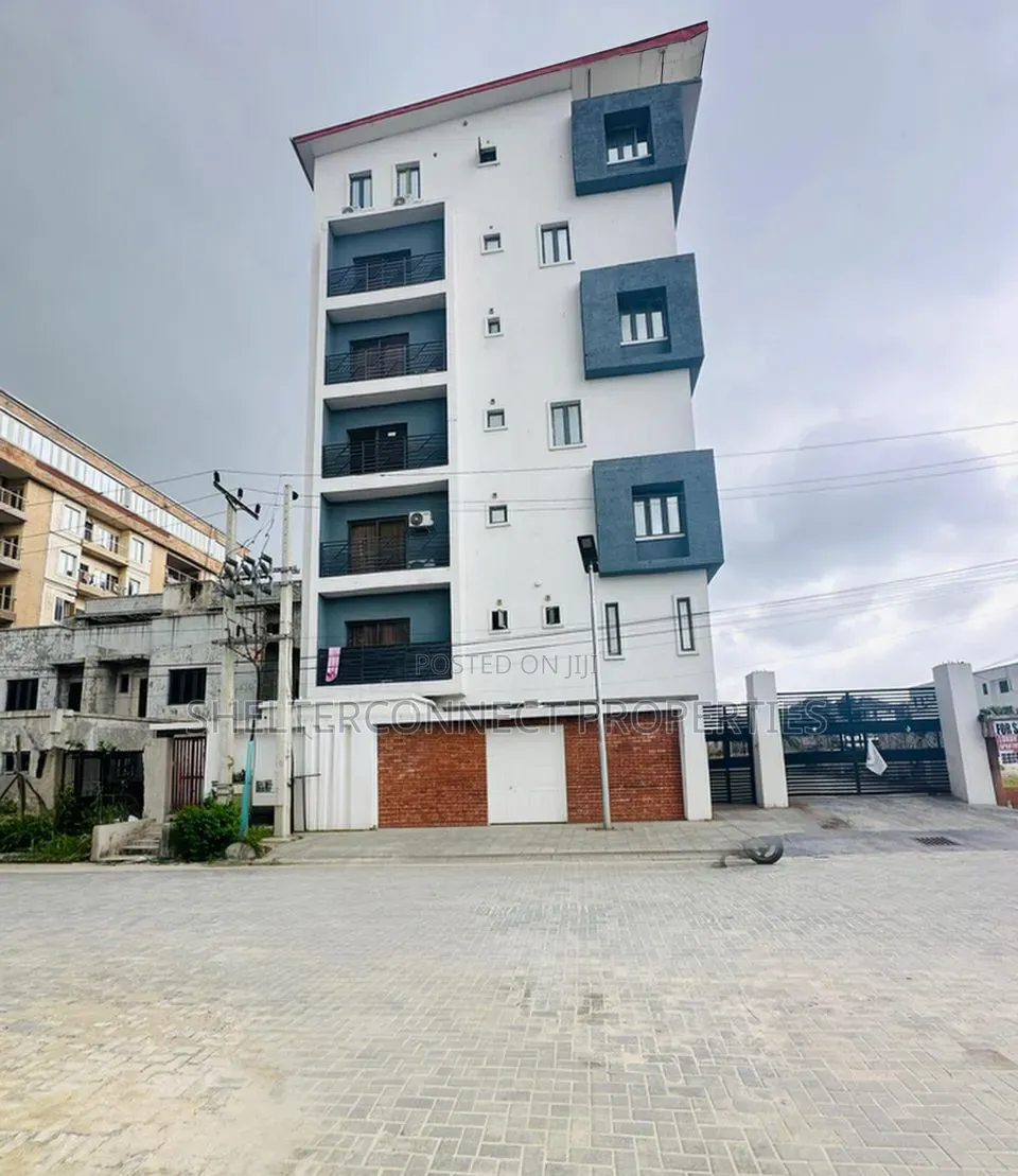 Furnished 1bdrm Apartment in Ikate for sale in Ikate