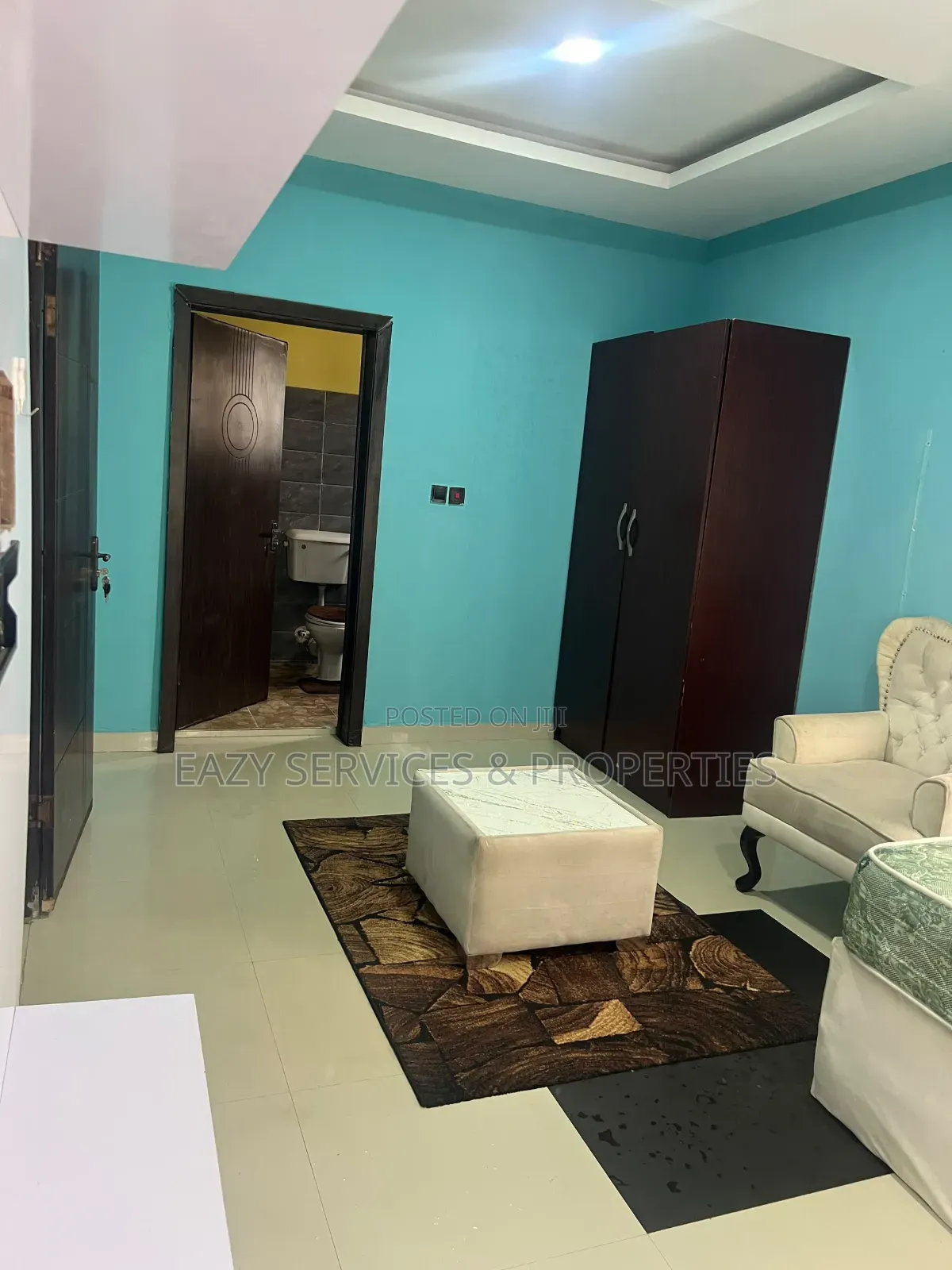 Furnished 1bdrm Shared Apartment in Silverland Estate, Sangotedo in Sangotedo