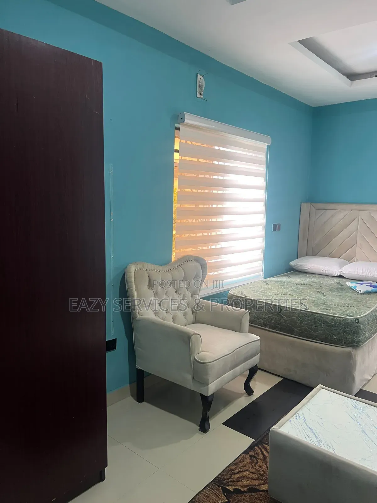 Furnished 1bdrm Shared Apartment in Silverland Estate, Sangotedo in Sangotedo