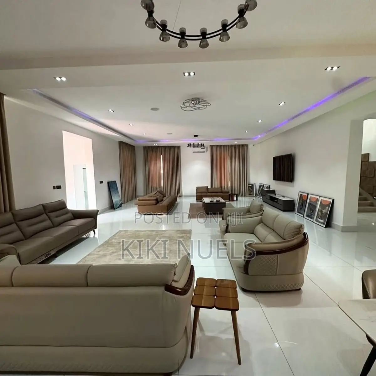 5bdrm Duplex in Stand-Alone Mansion, Maitama for sale in Maitama