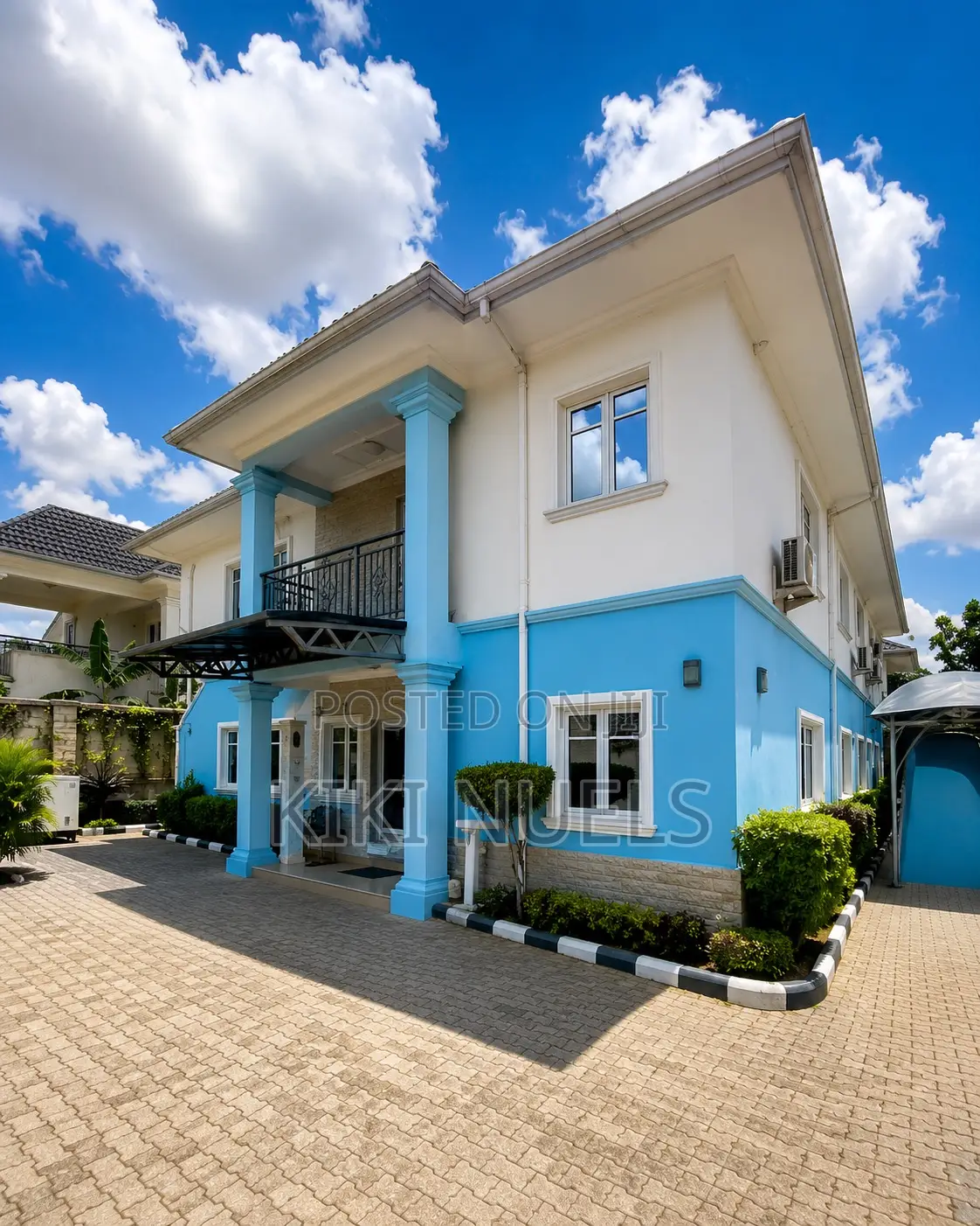 5bdrm Duplex in Stand-Alone Mansion, Maitama for sale in Maitama