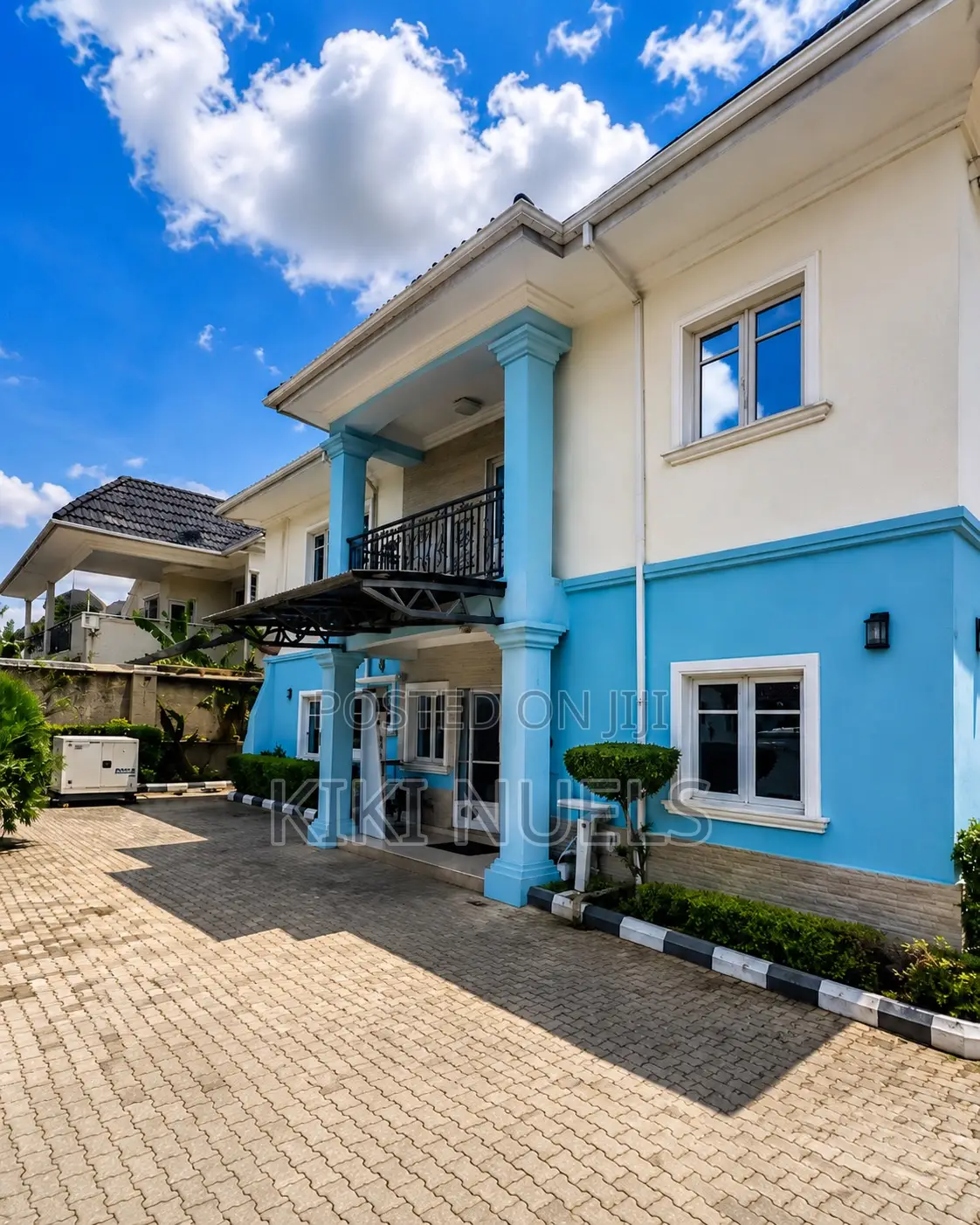 5bdrm Duplex in Stand-Alone Mansion, Maitama for sale in Maitama