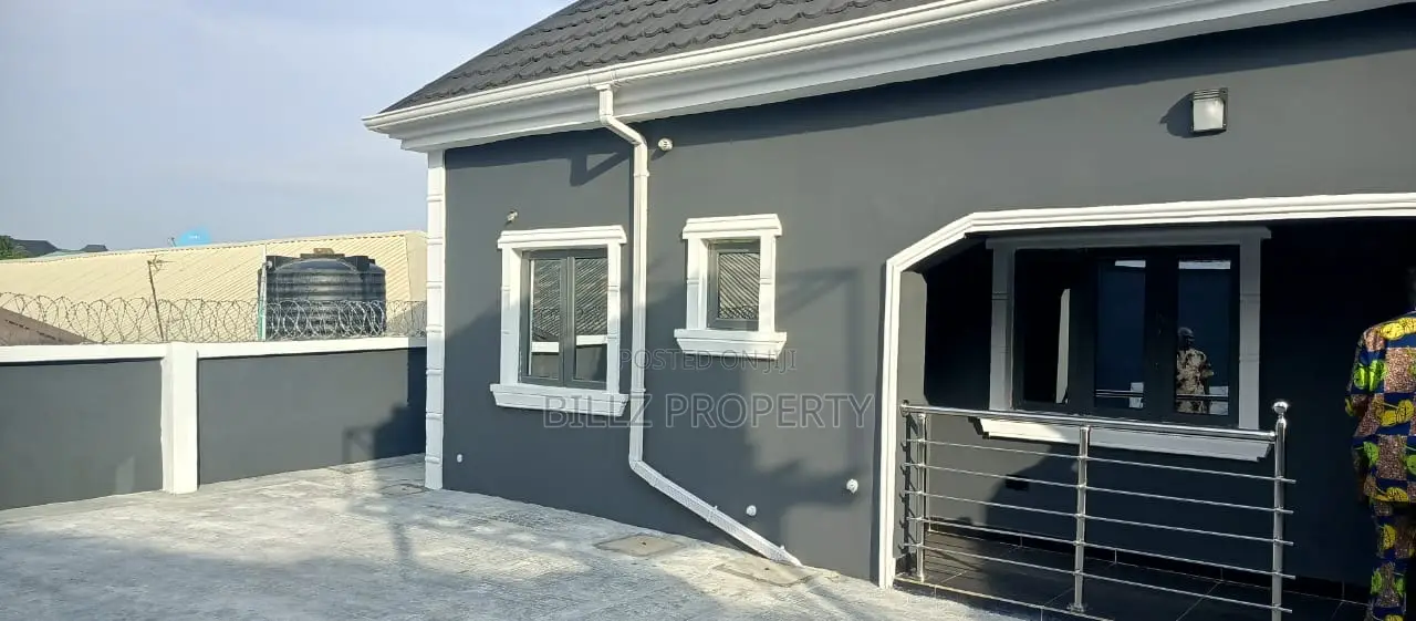 Furnished Mini Flat in Agbenuba, Abule Egba for rent in Abule Egba