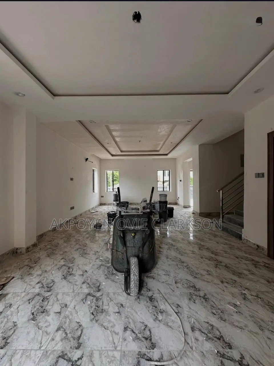 4bdrm Townhouse/Terrace in Utako for sale in Utako