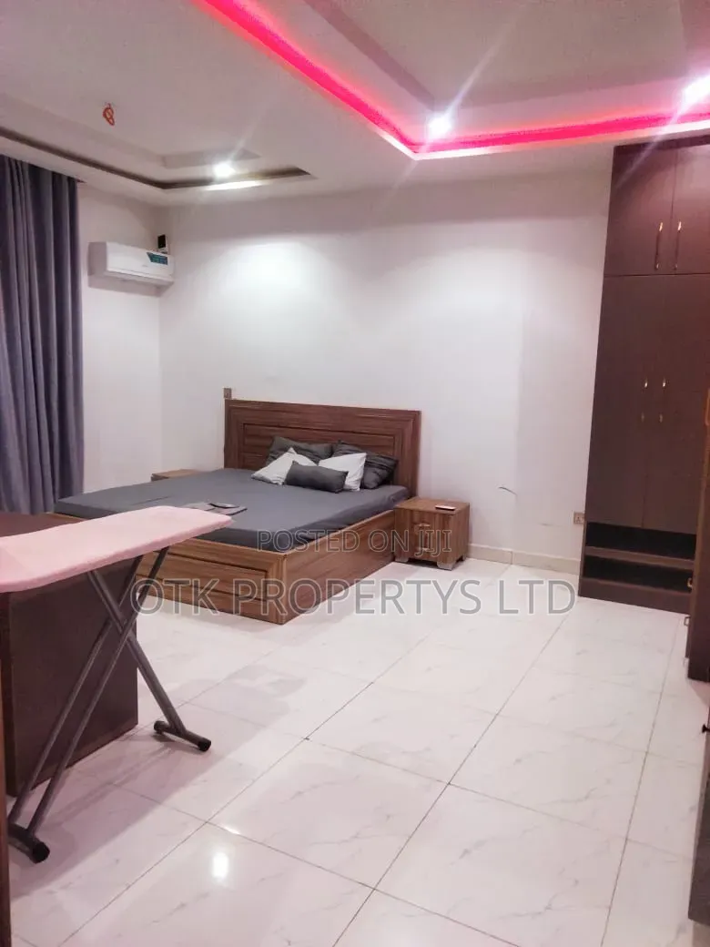 Furnished 4bdrm Duplex in Mshel Rock Of for sale in Asokoro