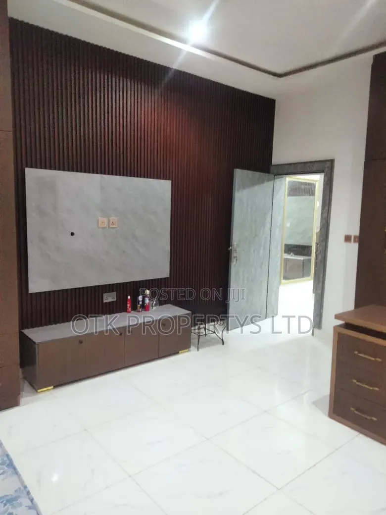 Furnished 4bdrm Duplex in Mshel Rock Of for sale in Asokoro