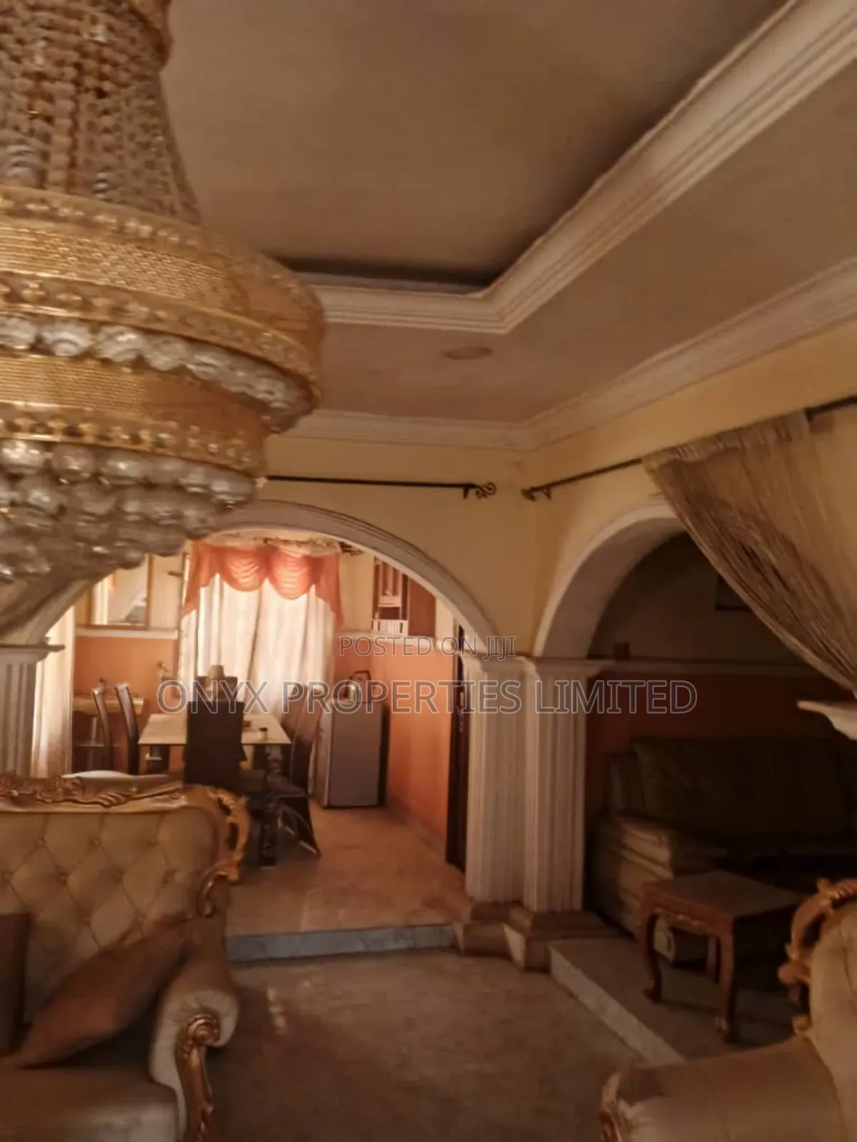 Furnished 8bdrm Block of Flats in Karu-Nasarawa for sale in Karu-Nasarawa