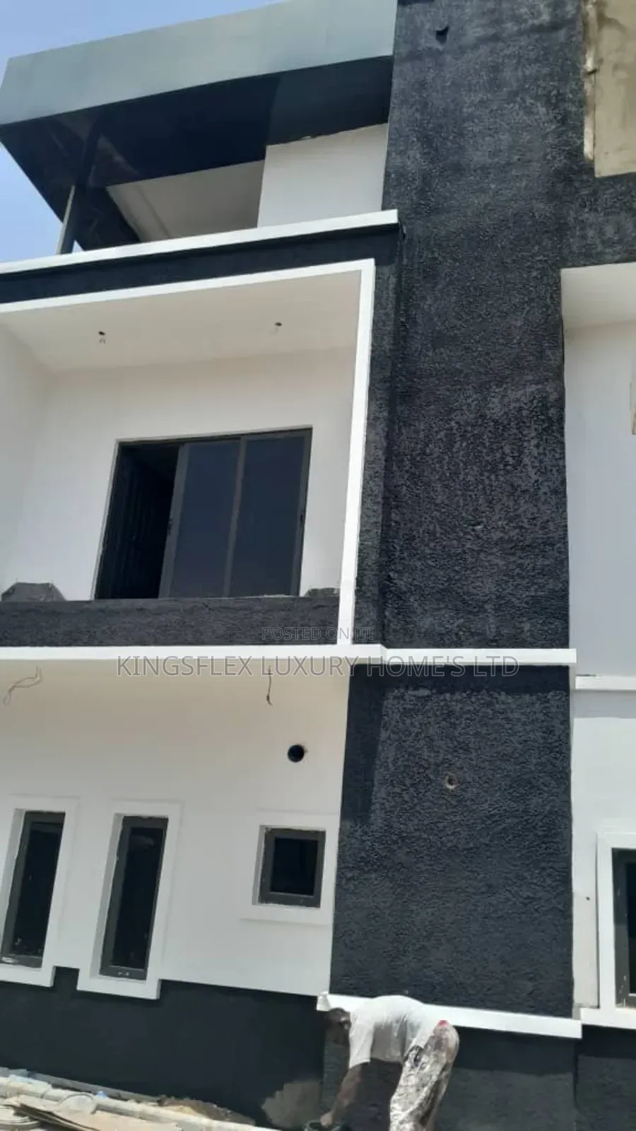 6bdrm Duplex in Ochacho Estate, Life Camp for sale in Life Camp