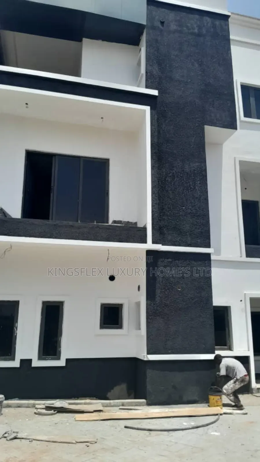 6bdrm Duplex in Ochacho Estate, Life Camp for sale in Life Camp