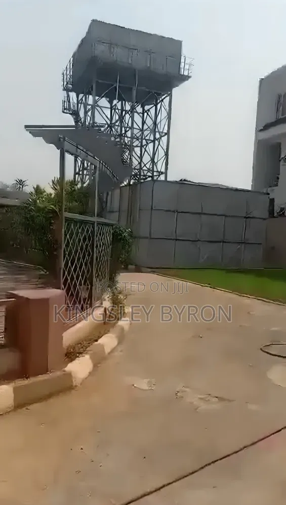 10 Units Mini Estate Maitama Main 5-bedroom Duplex With Bq in Maitama