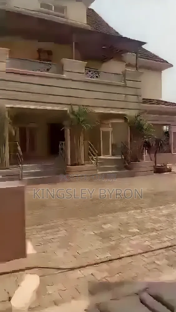 10 Units Mini Estate Maitama Main 5-bedroom Duplex With Bq in Maitama