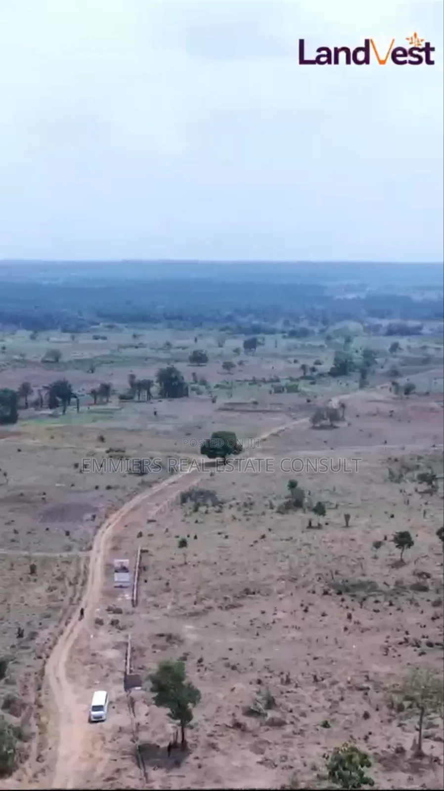 A Certified Cofo Plots Of Land In Aafin Oba Estate Lagelu in Lagelu