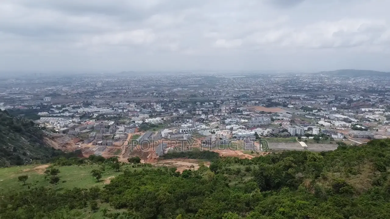Estate Plot for Sale in Katampe Extension