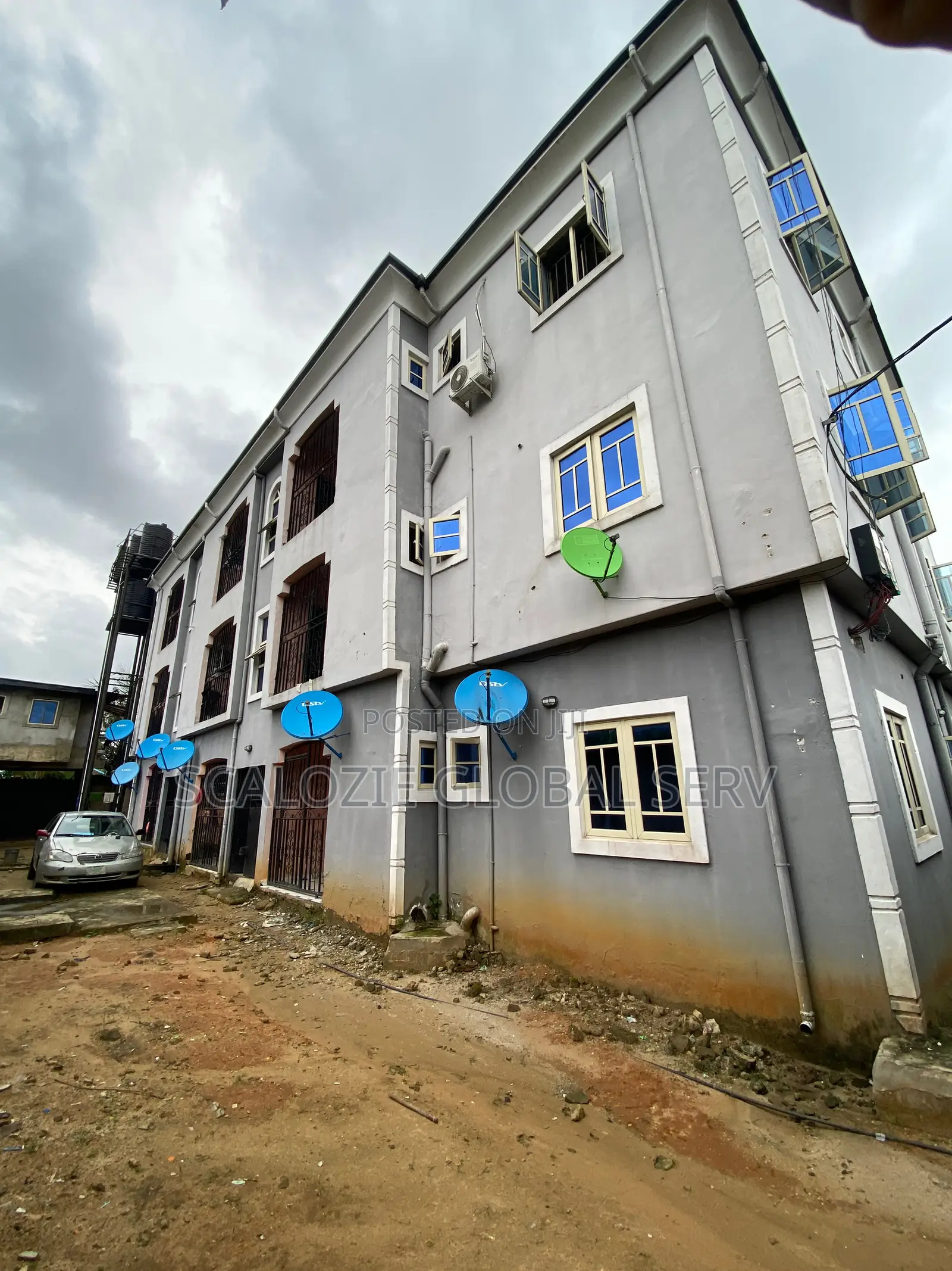 2bdrm Apartment in Victory Estate Road, Rumuduru for rent in Rumuduru