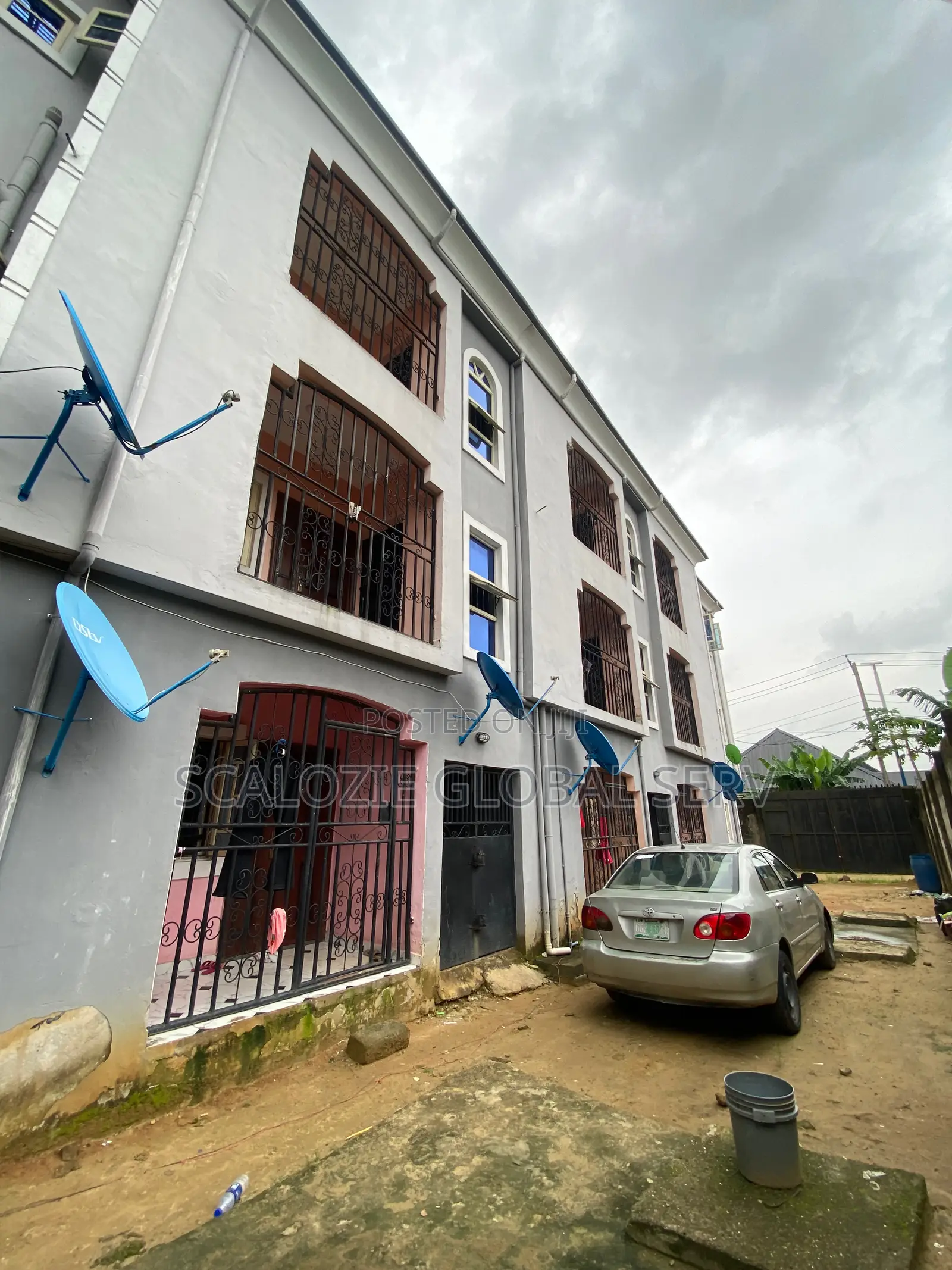 2bdrm Apartment in Victory Estate Road, Rumuduru for rent in Rumuduru