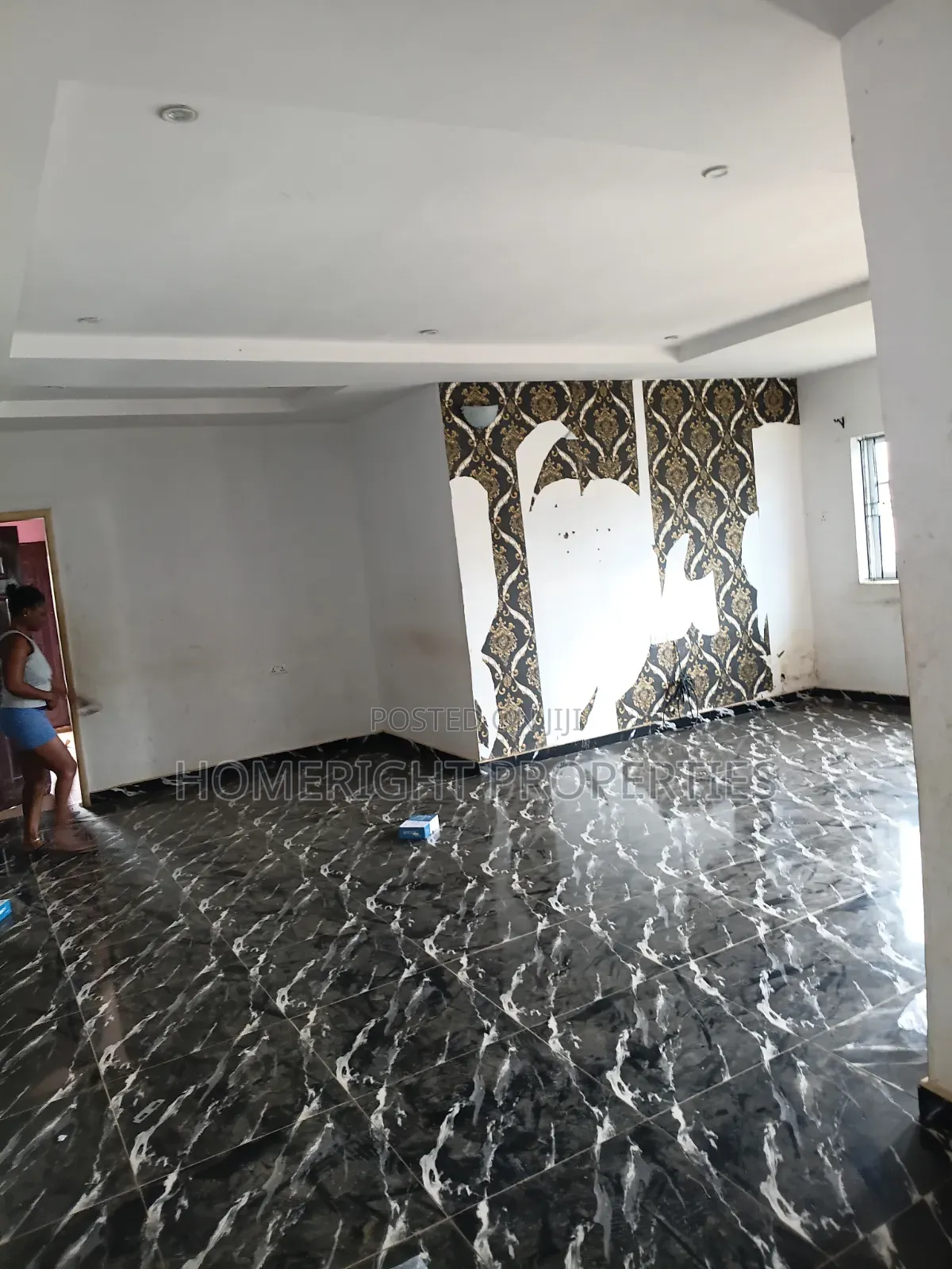 Furnished 3bdrm Apartment in Egan for rent in Egan