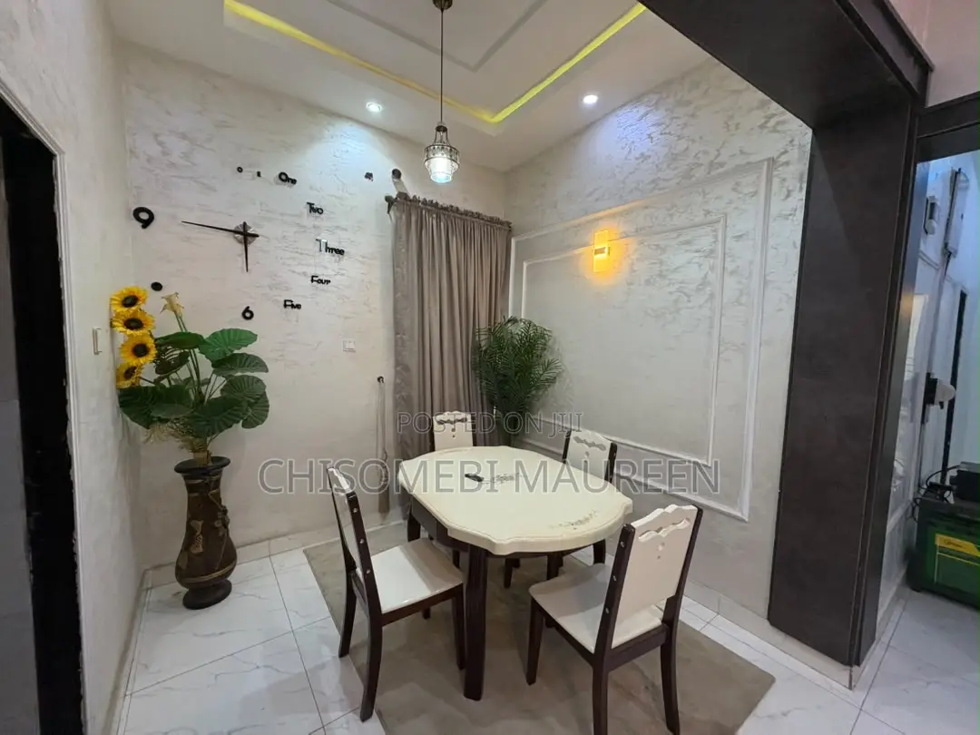 Furnished 3bdrm Block of Flats in Wuye for sale in Wuye