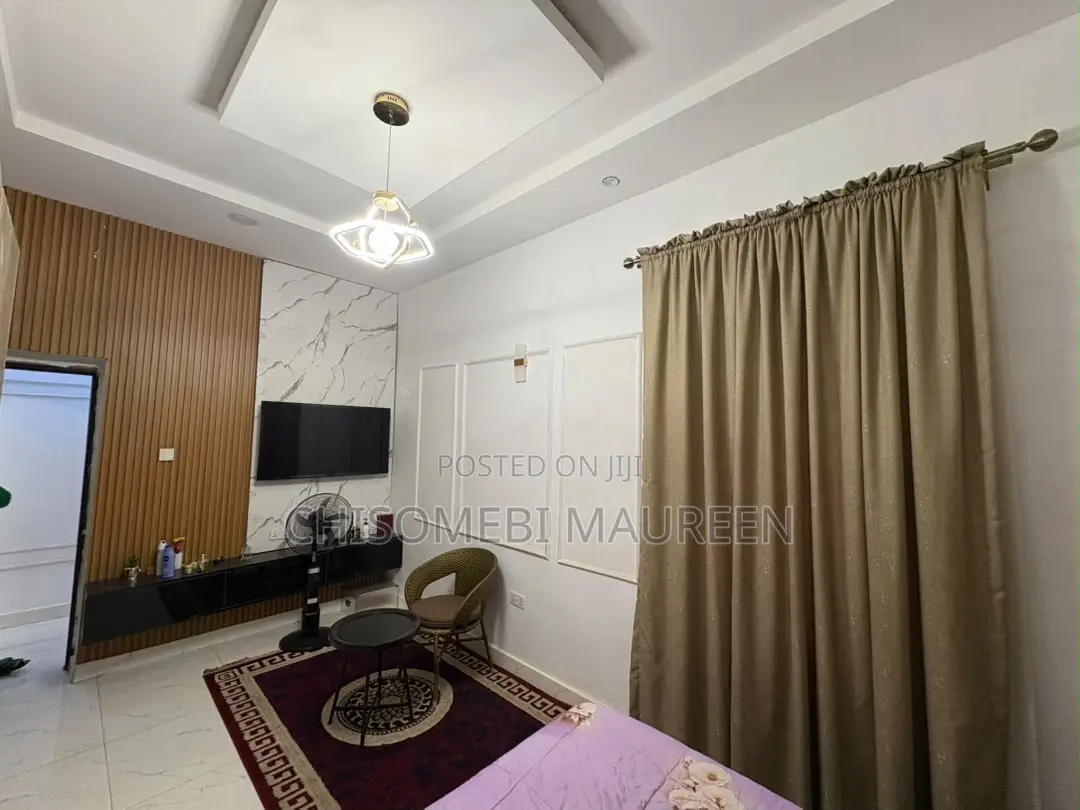 Furnished 3bdrm Block of Flats in Wuye for sale in Wuye
