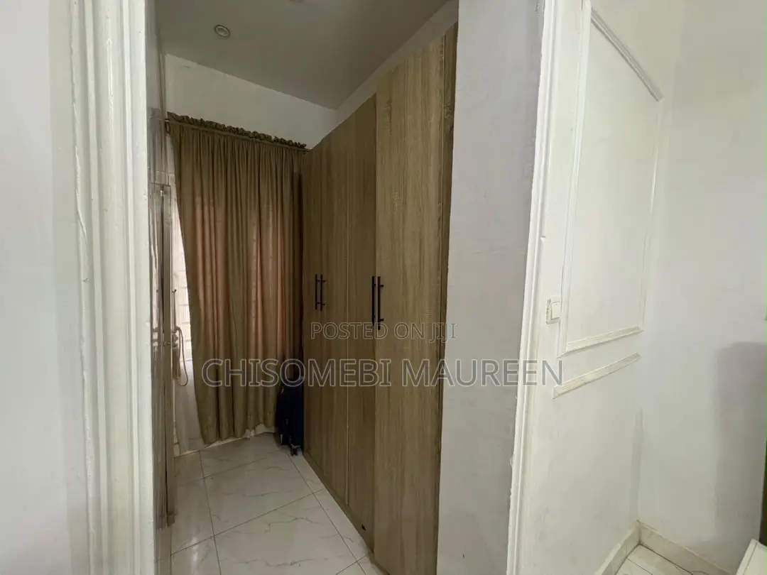 Furnished 3bdrm Block of Flats in Wuye for sale in Wuye