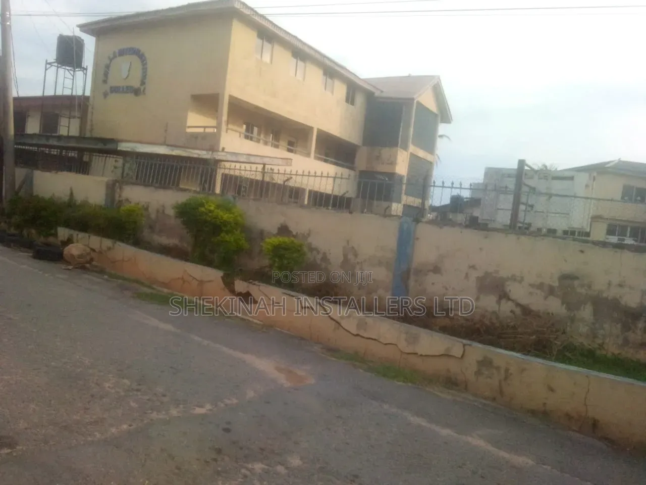 A School With Massive Buildings for Sale in Ibadan North West