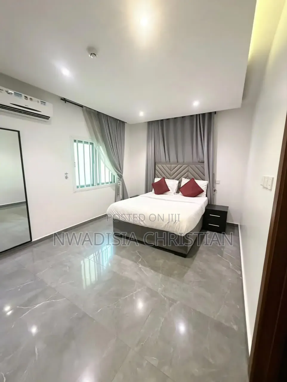 Spacious 3-Bedroom Retreat in Lekki Phase 1