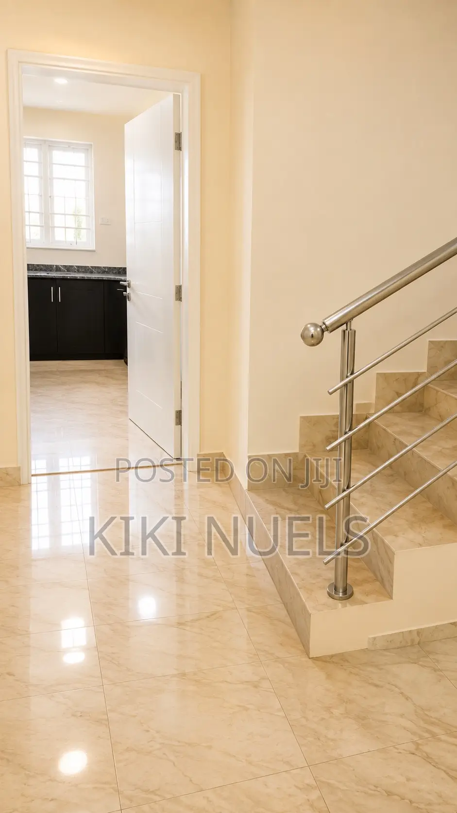 4bdrm Duplex in Guzape District for rent in Guzape District