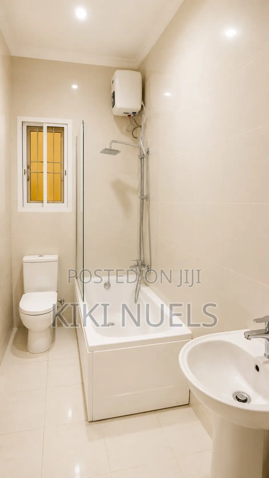 4bdrm Duplex in Guzape District for rent in Guzape District