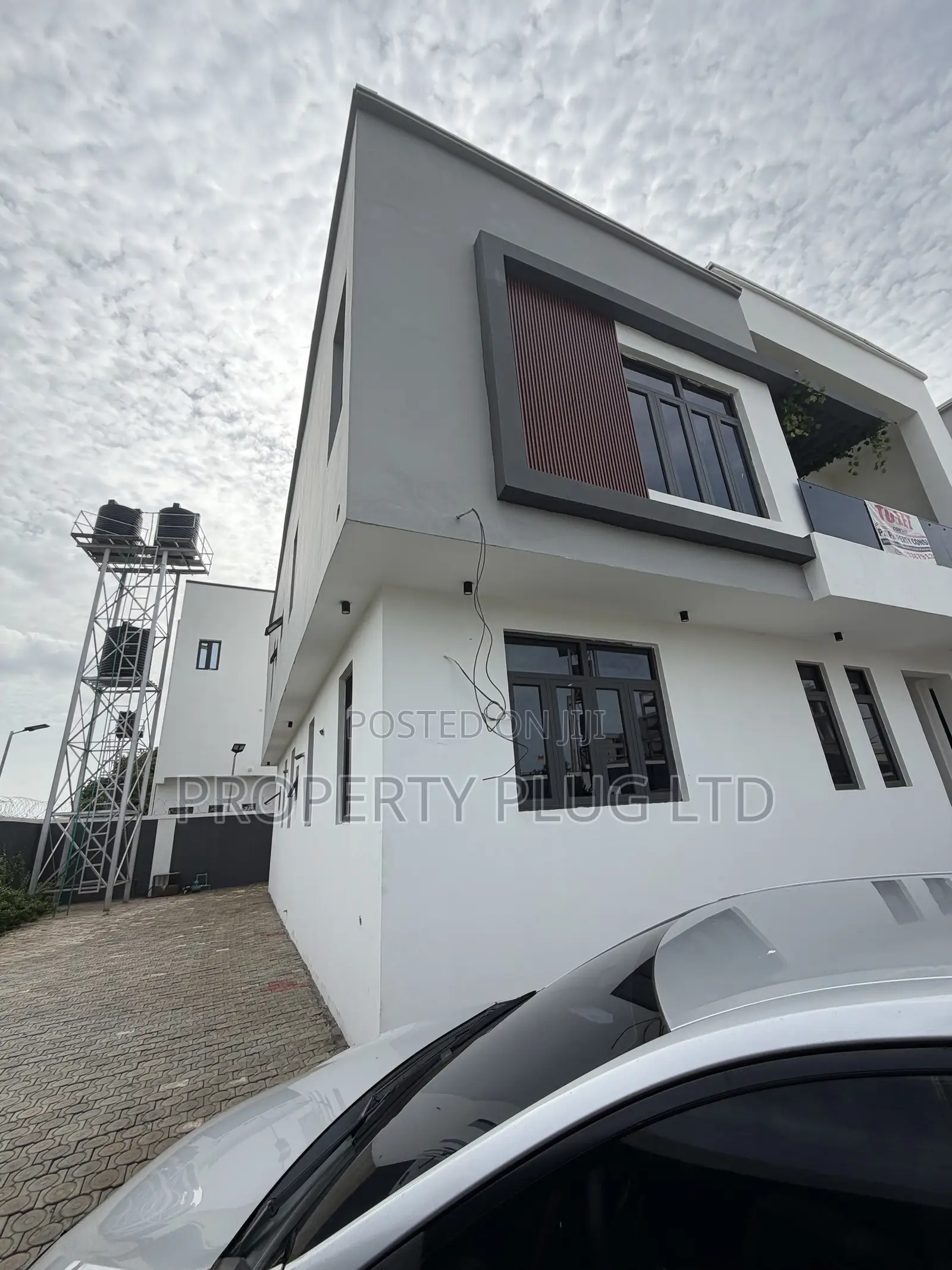 4bdrm Duplex in Mabushi for rent in Mabushi