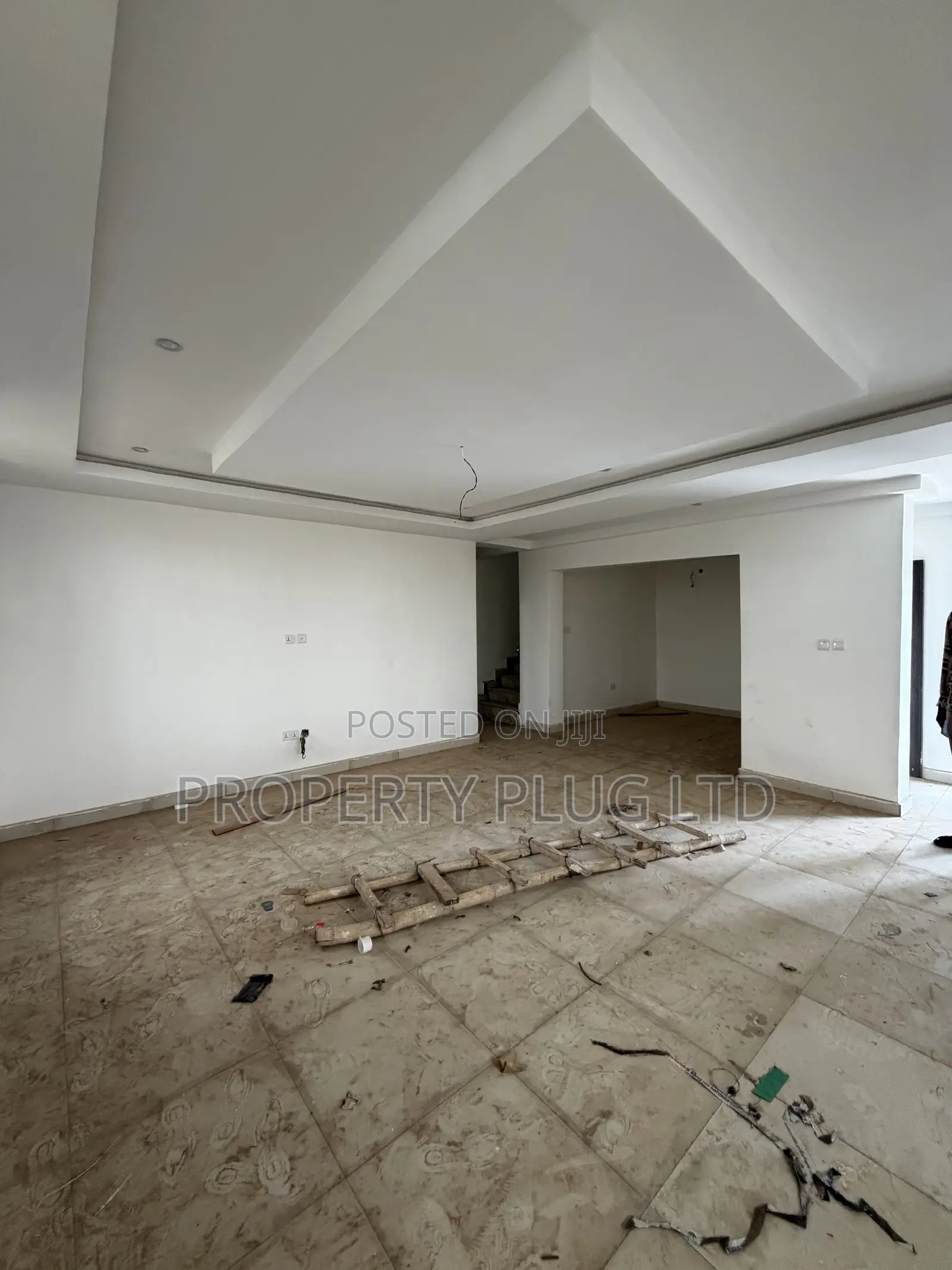 4bdrm Duplex in Mabushi for rent in Mabushi