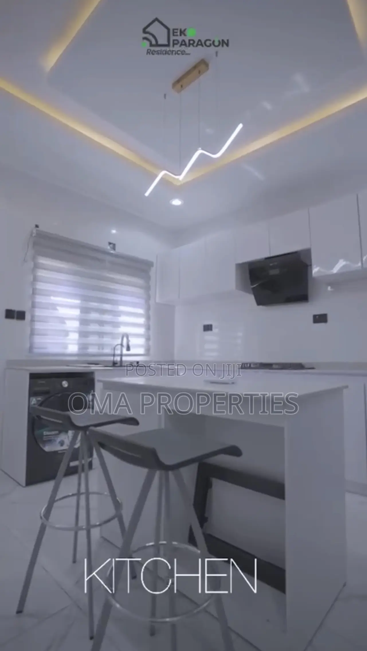 Furnished 3bdrm House in Abijo for sale in Abijo