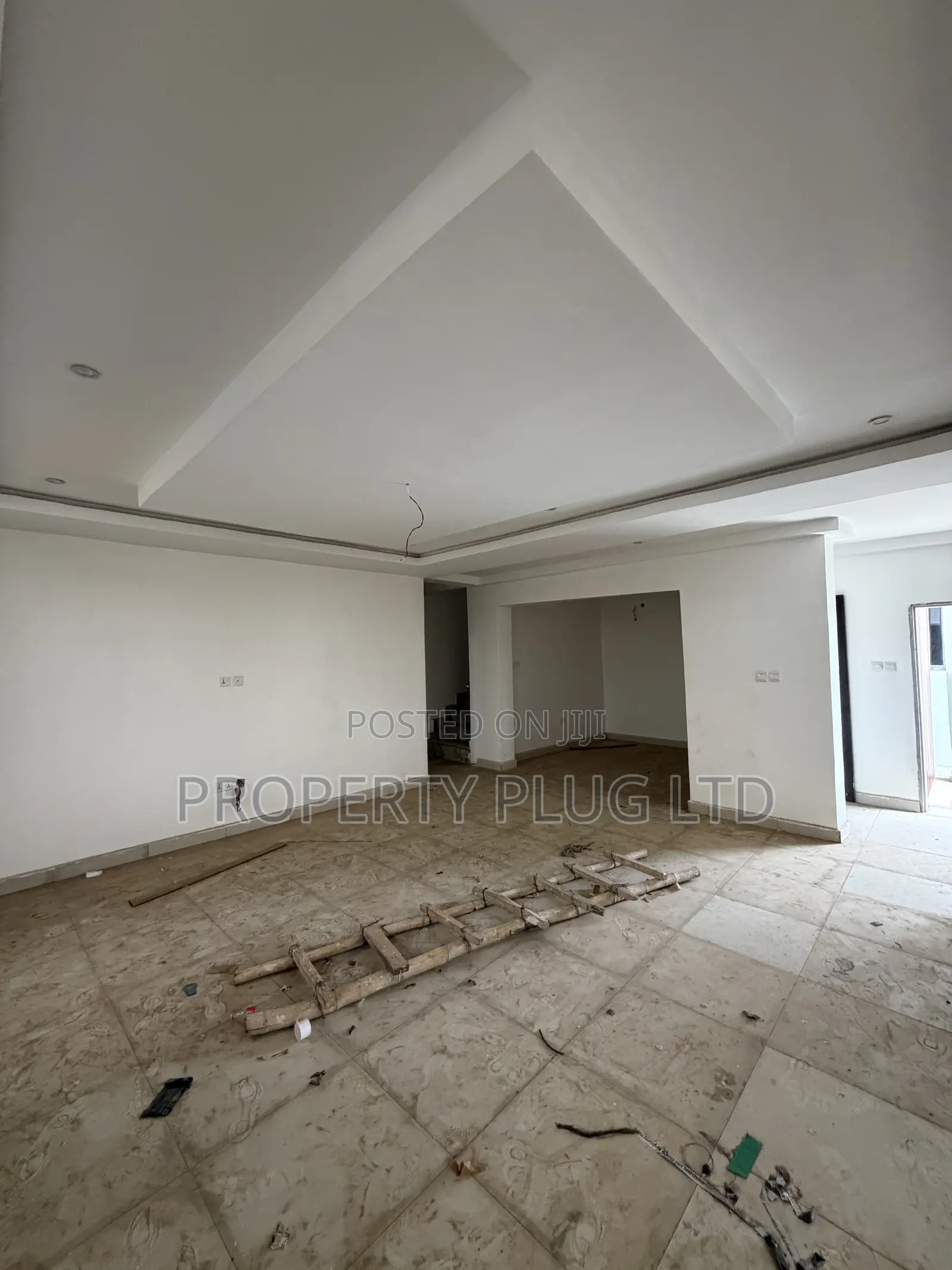 4bdrm Duplex in Mabushi for rent in Mabushi
