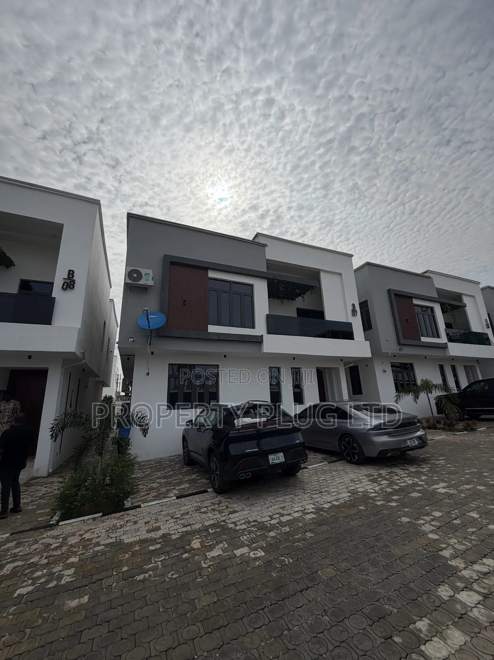 4bdrm Duplex in Mabushi for rent in Mabushi