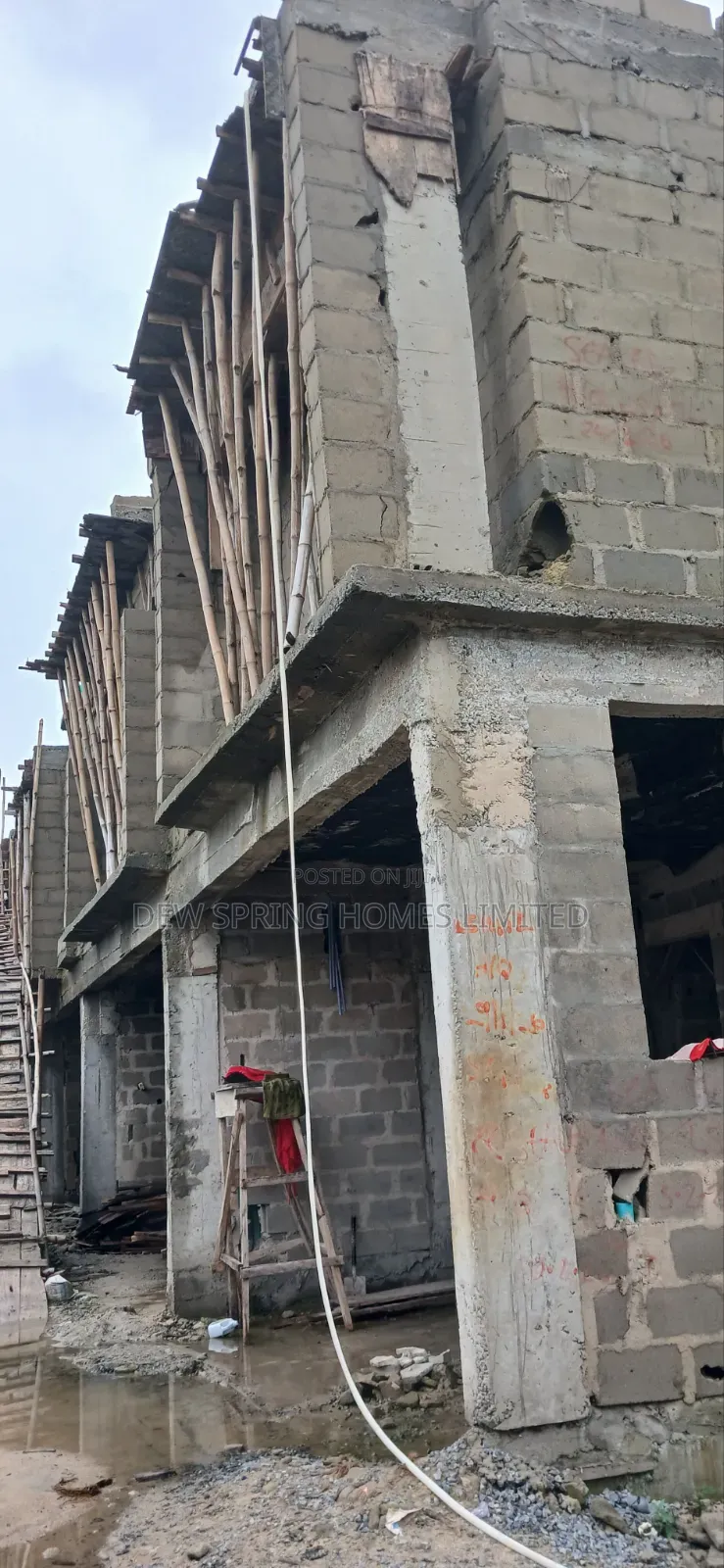 4bdrm Duplex in Afe Residence, Ogombo for sale in Ogombo