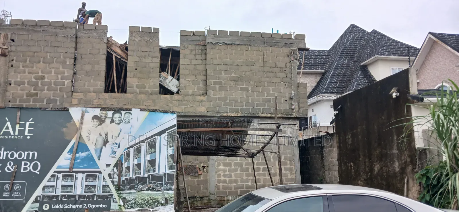 4bdrm Duplex in Afe Residence, Ogombo for sale in Ogombo