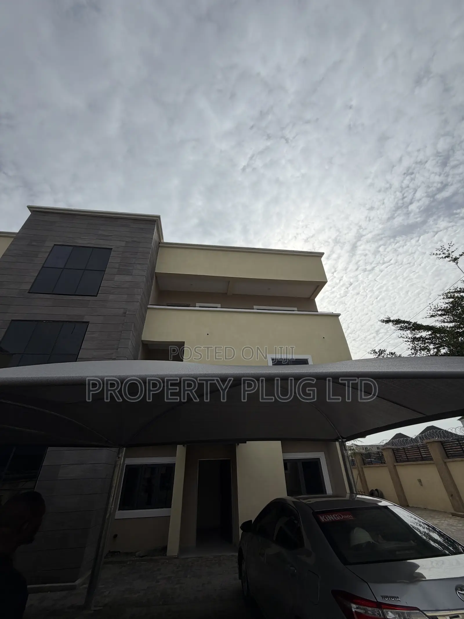 4bdrm Townhouse / Terrace in Mabushi for rent in Mabushi