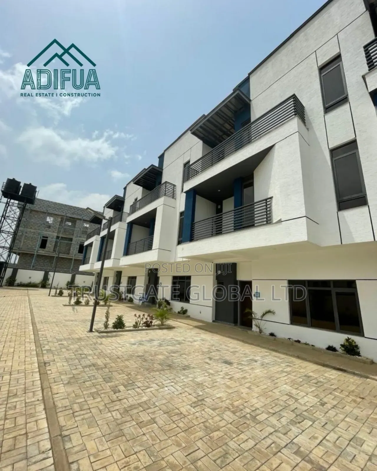 4bdrm Townhouse/Terrace in Jabi for sale in Jabi