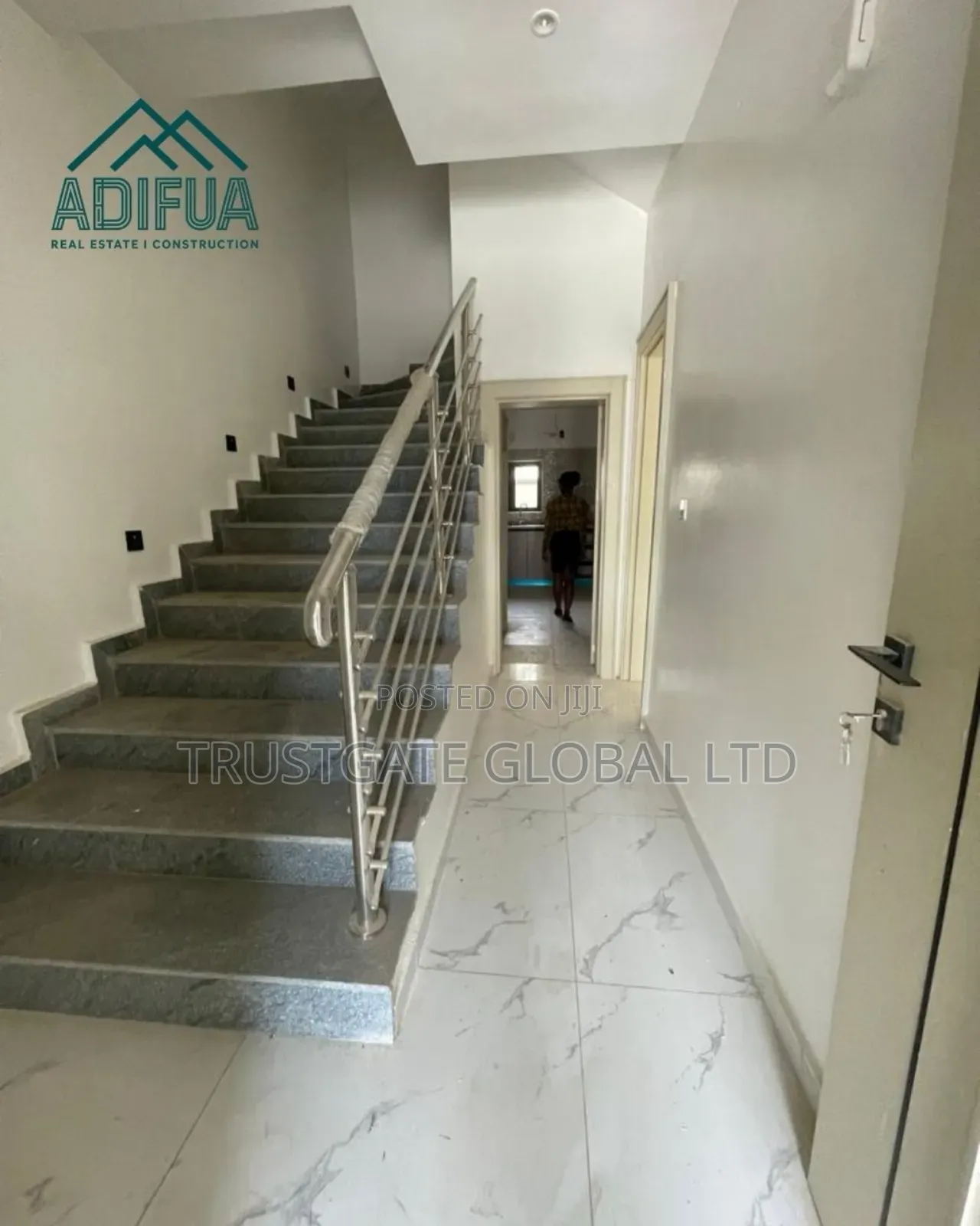 4bdrm Townhouse/Terrace in Jabi for sale in Jabi