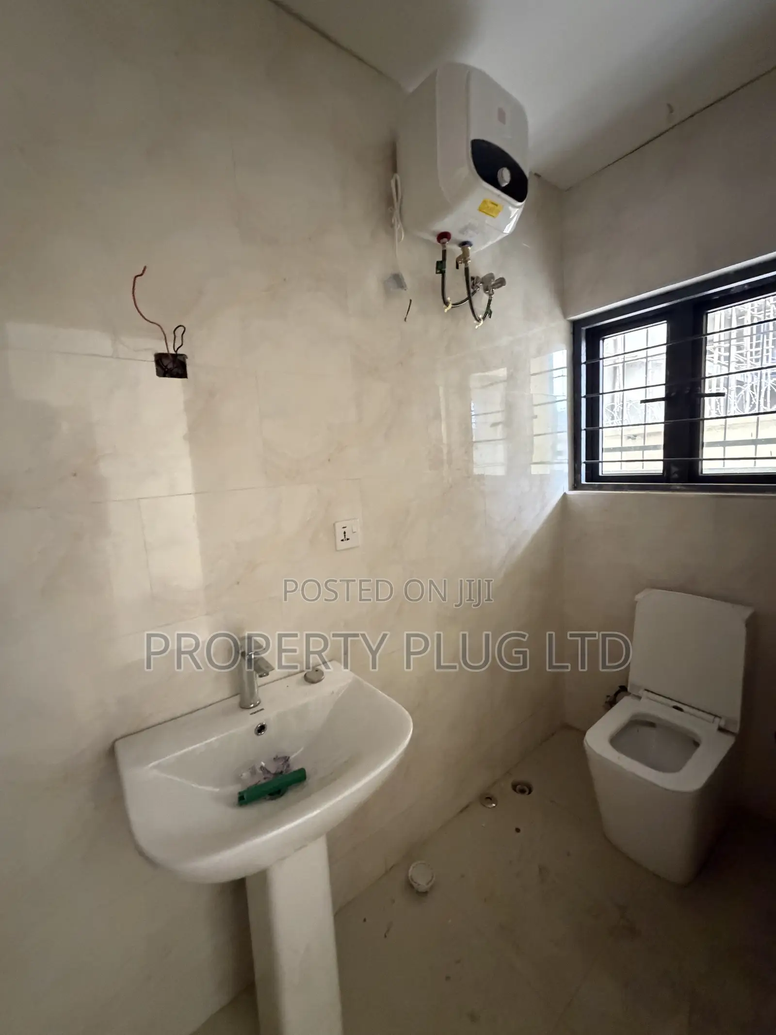 4bdrm Townhouse / Terrace in Mabushi for rent in Mabushi
