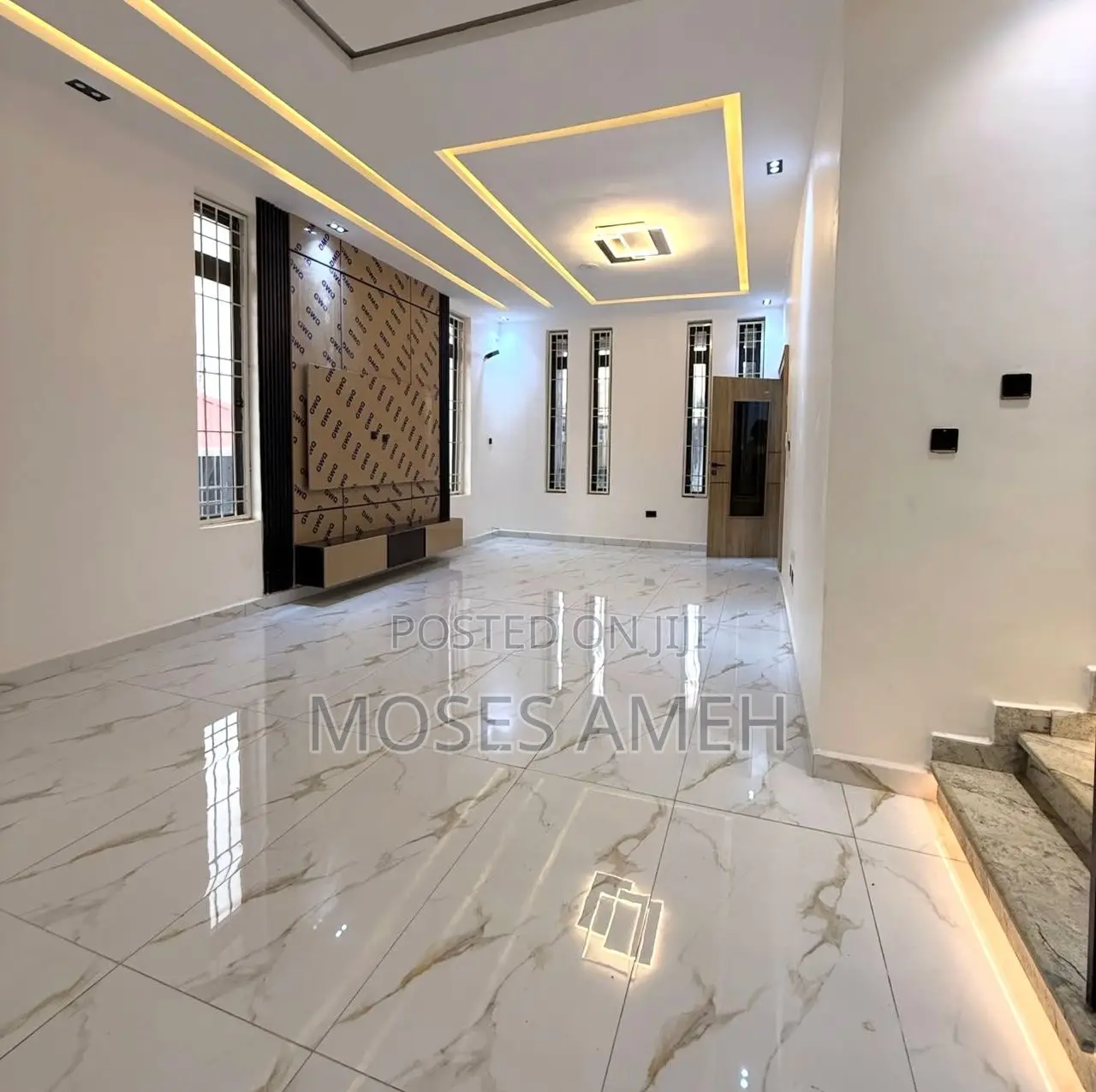 4bdrm Townhouse/Terrace in Apo Resettlement for sale in Apo Resettlement