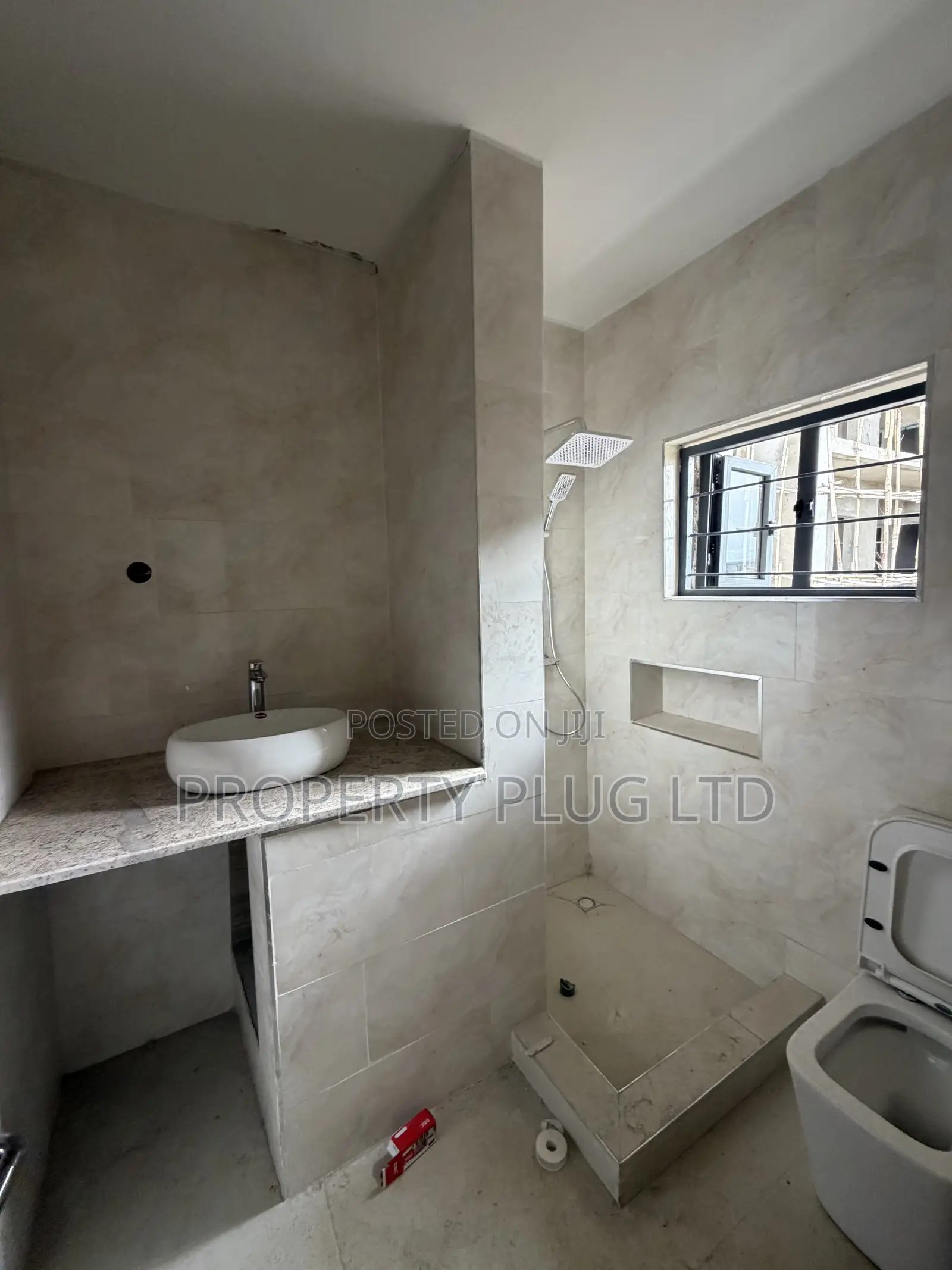 4bdrm Apartment in Mabushi for rent in Mabushi