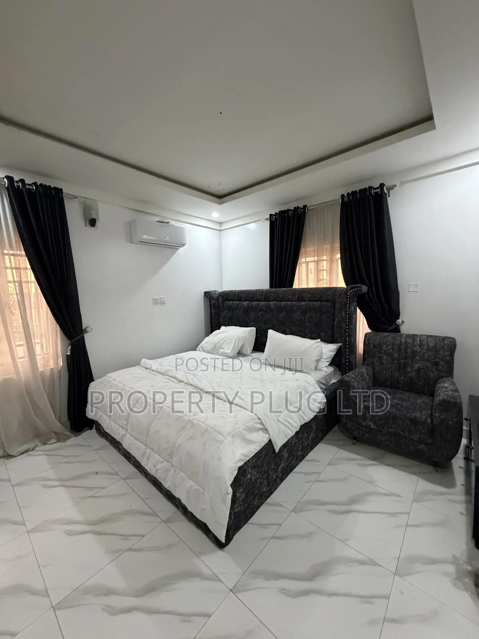 Premium Shortlet Apartments Available in Asokoro