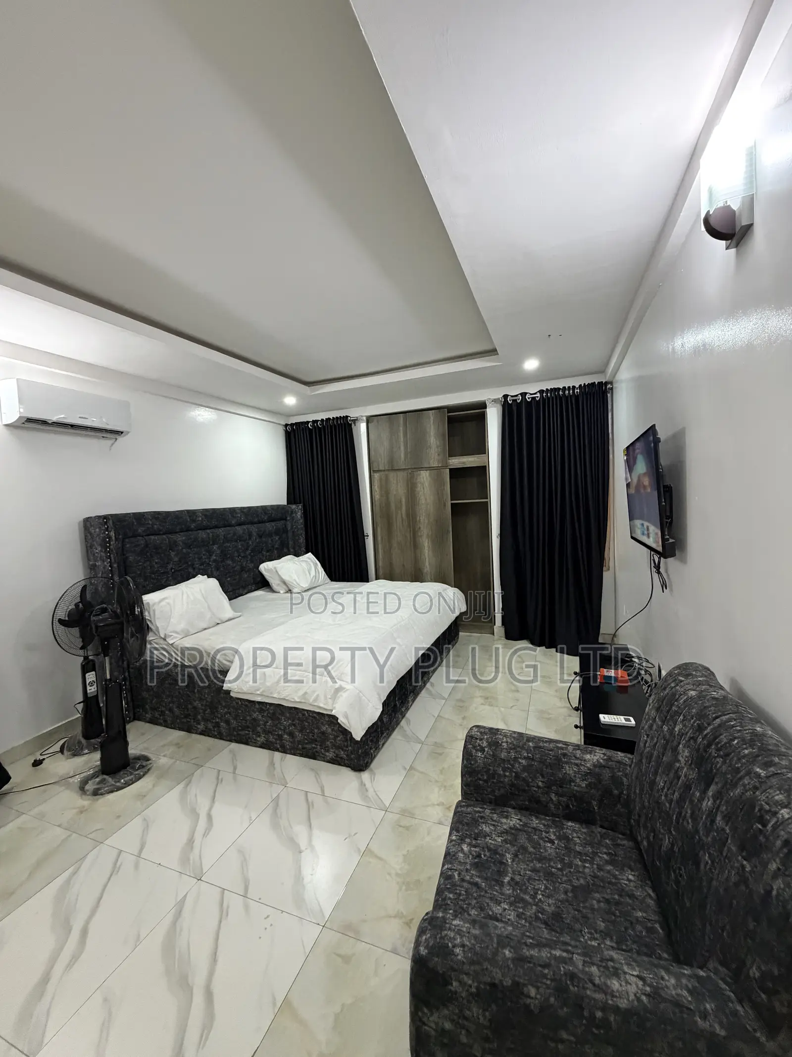 Premium Shortlet Apartments Available in Asokoro