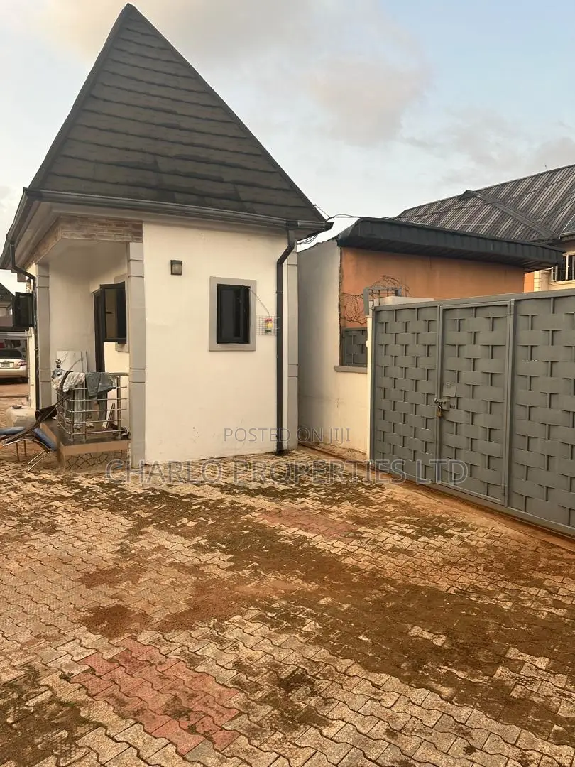 Furnished 4bdrm Duplex in Benin City for sale in Benin City