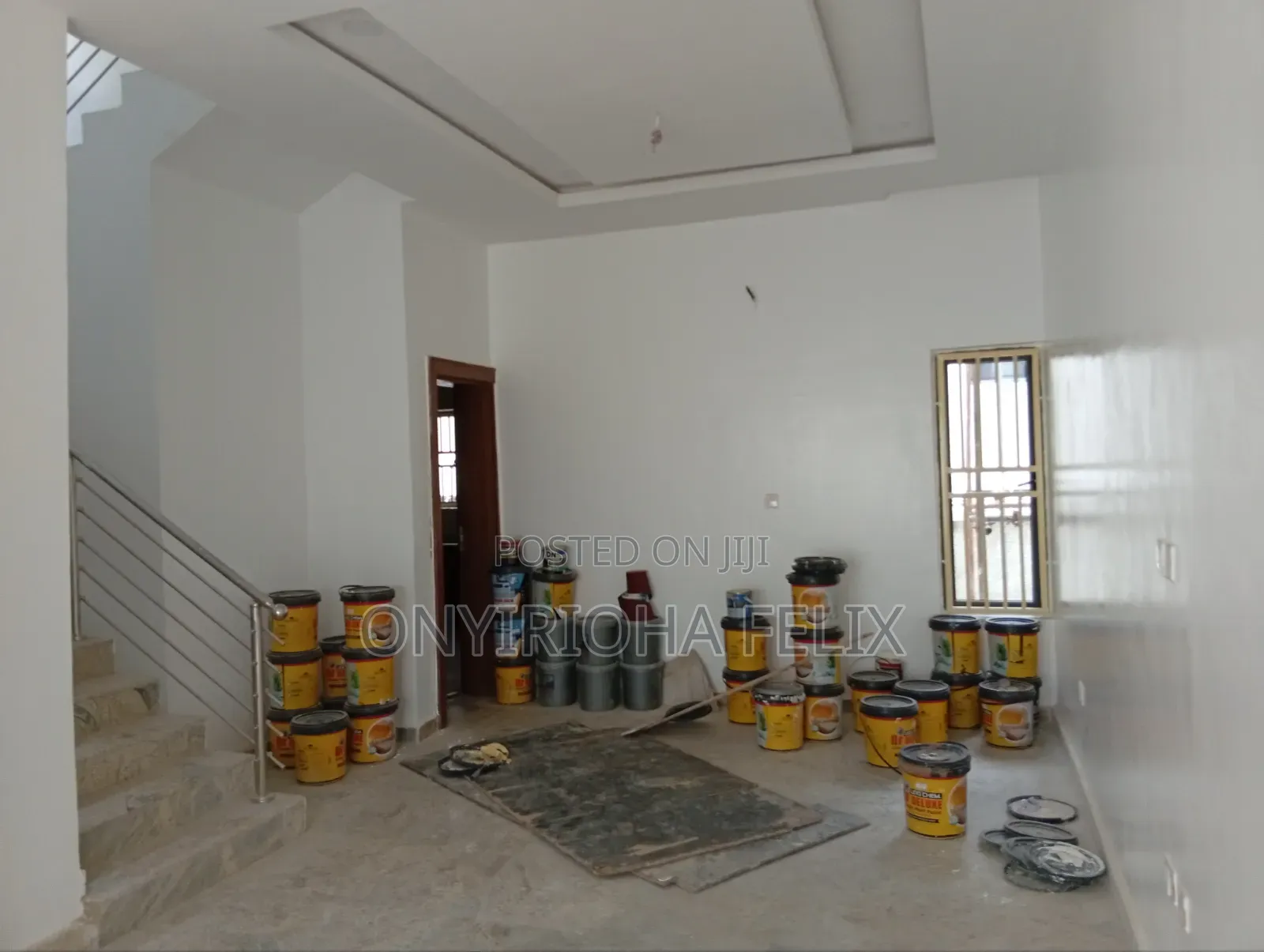 4bdrm Townhouse / Terrace in Trance Life Camp for rent in Life Camp